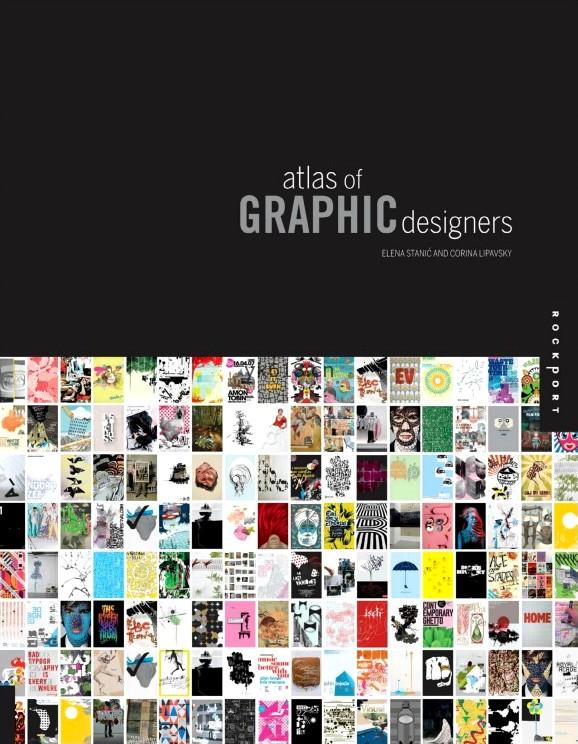 Atlas of Graphic Designers平面设计师图集