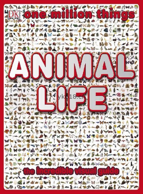 Animal Life (One Million Things)动物百科