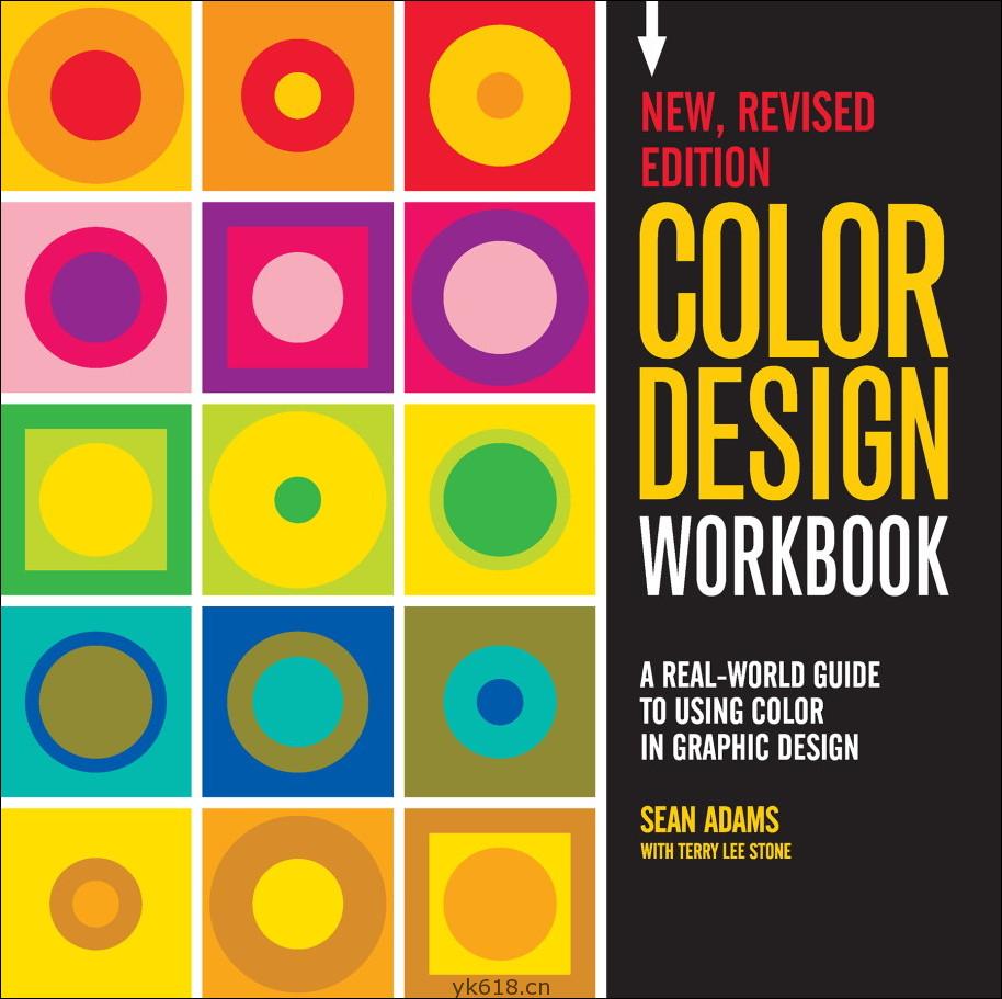 Color Design Workbook A Real World Guide to Using Color in Graphic Design 配色设计pdf