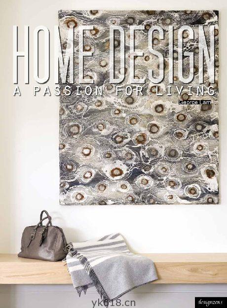 Home Design品味时尚雅致家居装饰室内样品房设计pdf电子书