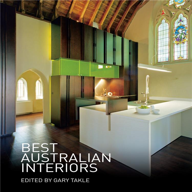 Best Australian Interiors澳大利亚最好优秀时尚室内设计住宅空间家居装饰pdf