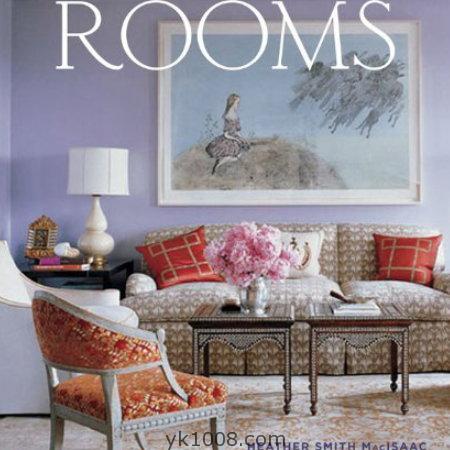Katie Ridder Rooms美式风格装饰欧美软装家具灵感设计素材JPG图片