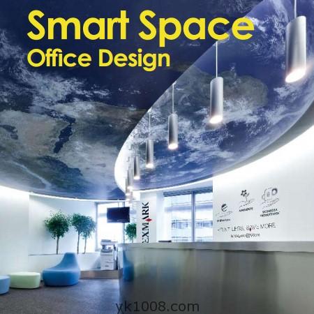 Smart Space小型时尚现代公共空间办公室装饰设计参考资料pdf电子版