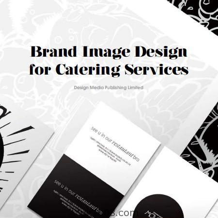 Brand Image Design国外店铺形象商标平面设计灵感参考pdf电子版