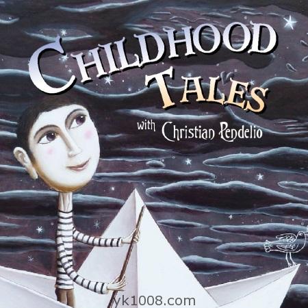 Childhood Tales 童年的故事 国外创意插画绘画作品资料pdf