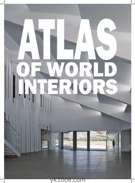 Atlas阿特拉斯世界国外工装公共空间室内设计资讯灵感参考pdf电子书
