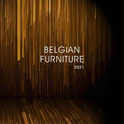 Belgian Furniture Directory 2021 – ENG时尚家具沙发搭配软装装饰pdf
