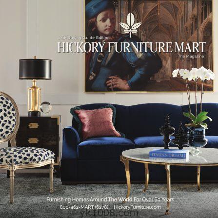 Hickory Furniture Mart Buying Guide 2021家居软装产品目录介绍pdf电子版