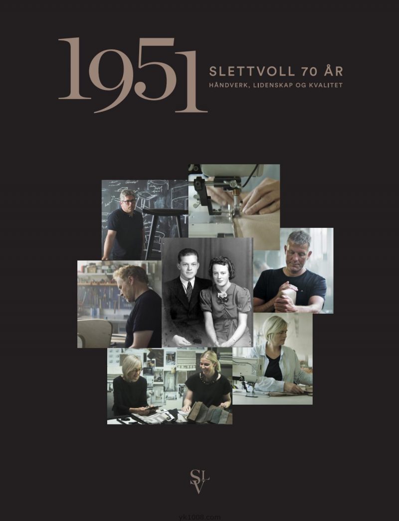 Slettvoll katlaog 2021 _ 2022时尚软装沙发装饰室内产品展示目录pdf