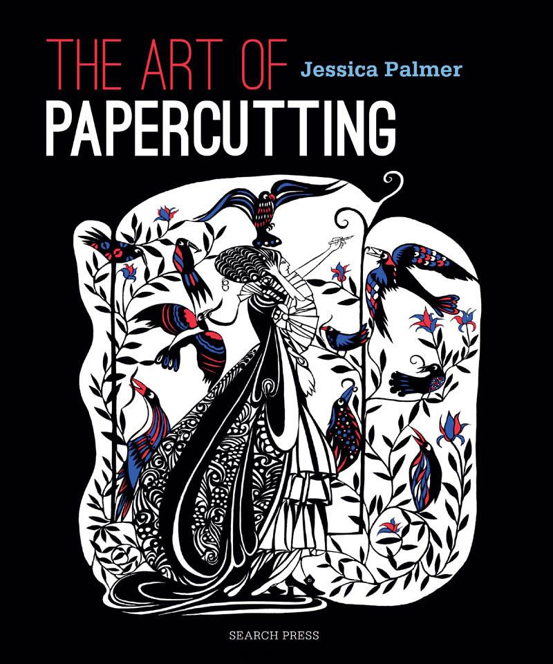 The Art of Papercutting剪纸艺术【EPUB格式】