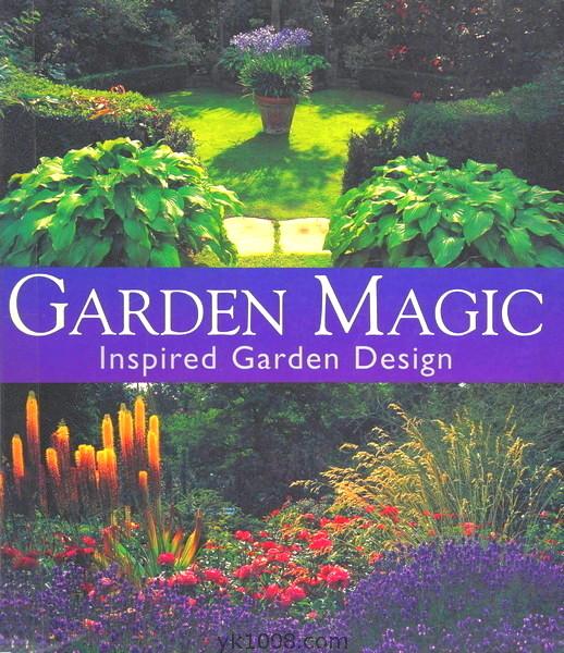 10-12｜花园魔法｜Garden Magic灵感花园设计pdf电子版