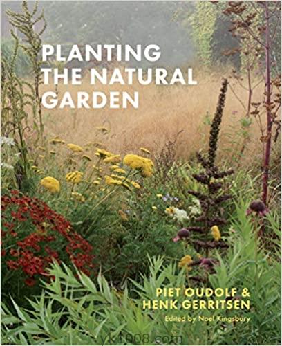 10-21｜自然花园种植｜Planting the Natural Garden耐寒植物花园空间设计pdf电子版