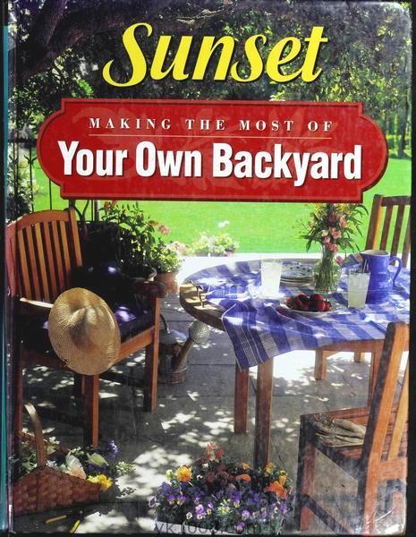 10-6｜充分利用后院｜Making the Most of Your Own Backyard 扫描版pdf