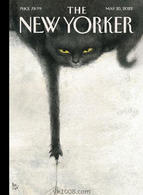 【美国】The New Yorker2022-05-23纽约客考研精读英语学习阅读pdf杂志百度网盘免费下载（周刊）