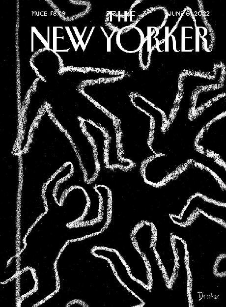 【美国】The New Yorker2022-06-06纽约客考研精读英语学习阅读pdf杂志百度网盘免费下载（周刊）