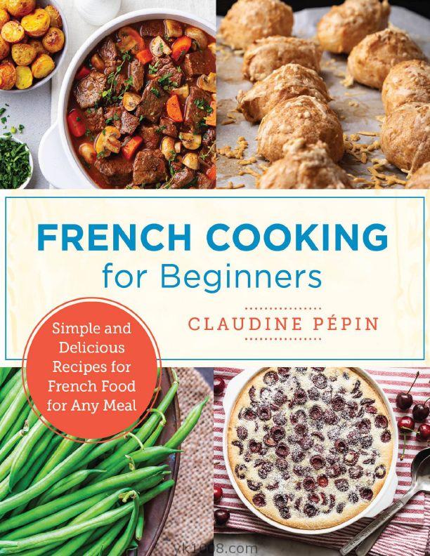 05-13｜法国烹饪初学者食谱｜French Cooking for Beginners