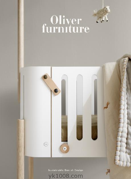 Oliver Furniture Catalogue 2022 Collection EN简约北欧风家具软装产品目录