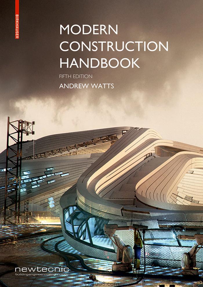 13-1｜现代建筑手册｜Modern Construction Handbook 建筑结构剖面图分享pdf