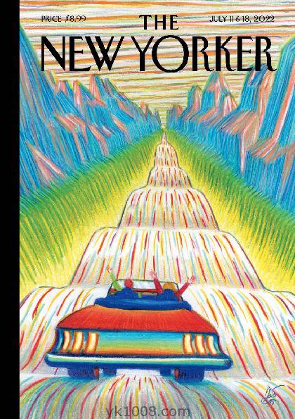 【美国】The New Yorker2022-07-11纽约客考研精读英语学习阅读pdf杂志百度网盘免费下载（周刊）