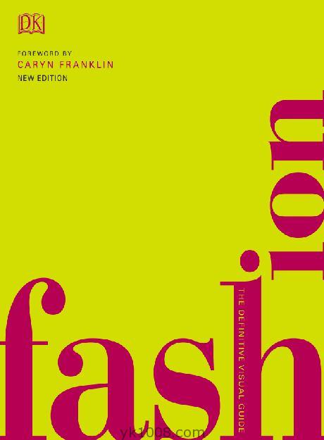 14-1-时尚权威指南Fashion_ The Definitive Visual Guide高清PDF电子版