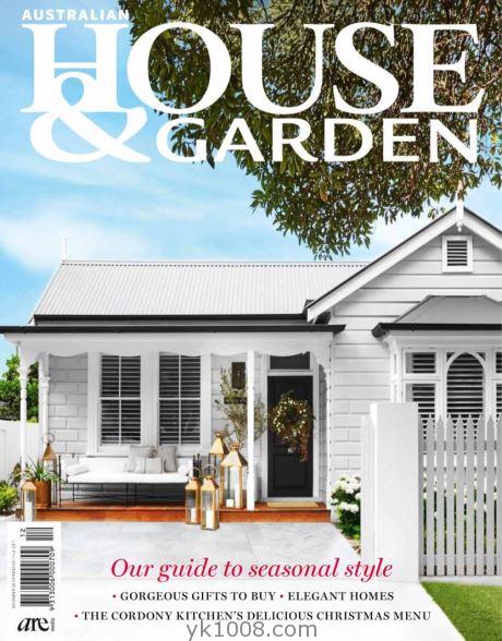 【澳大利亚】Australian House & Garden – December 2022年12月刊免费试看