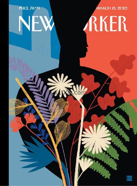 【美国】The New Yorker2023-03-13纽约客考研精读英语学习阅读pdf杂志网盘免费下载（周刊）