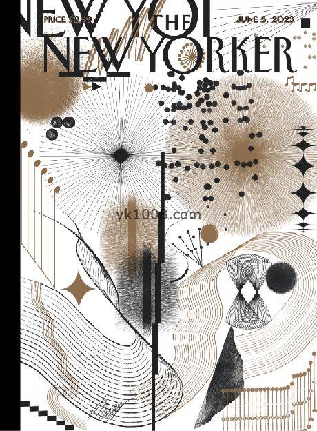 【美国】The New Yorker2023-06-05纽约客考研精读英语学习阅读pdf杂志网盘免费下载（周刊）
