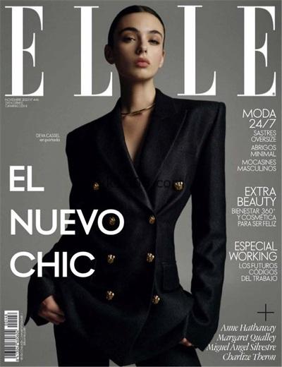 Elle España – Noviembre 2023西班牙