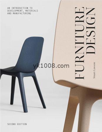 12-34-Furniture Design_ An Introduction to Development, Materials and Manufacturing, 2nd edition