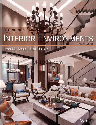 12-30-Beginnings of Interior Environments室内环境的开端PDF电子版