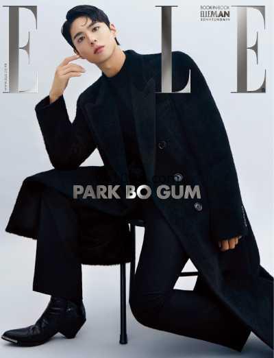 【韩国版】Elle Korea – October 2024年10月PDF电子版