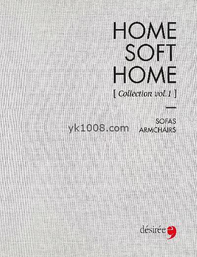 【意大利】Home Soft Home Vol1. 2021 PDF电子版