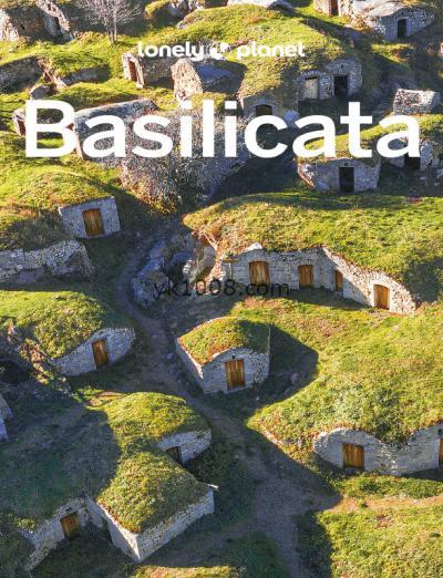 孤独星球巴西利卡塔Lonely Planet Basilicata