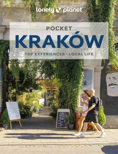 克拉科夫孤独星球口袋，第5版Lonely Planet Pocket Krakow, 5th Edition