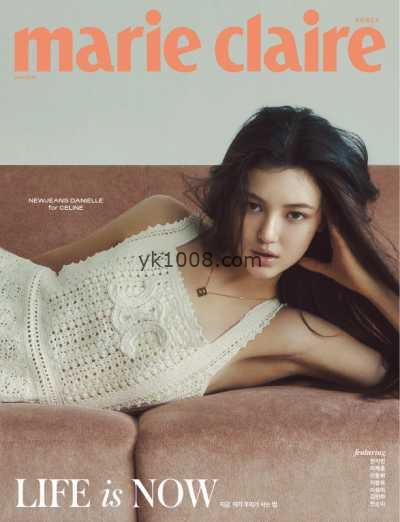 【韩国版】Marie Claire Korea – May 2024年5月PDF电子版