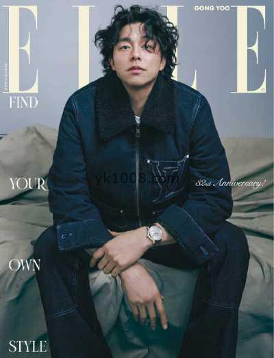 【韩国版】Elle Korea – November 2024年11月PDF电子版