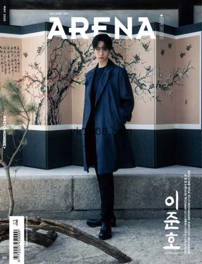 【韩国版】Arena Homme+ 2025 5月號PDF电子版杂志