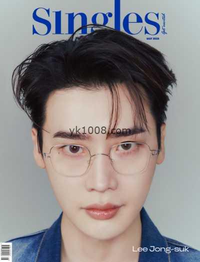 【韩国版】Singles – May 2025年5月PDF电子版杂志